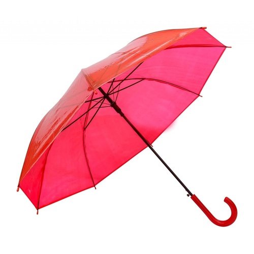 Clear Hook Handle Umbrella 32C