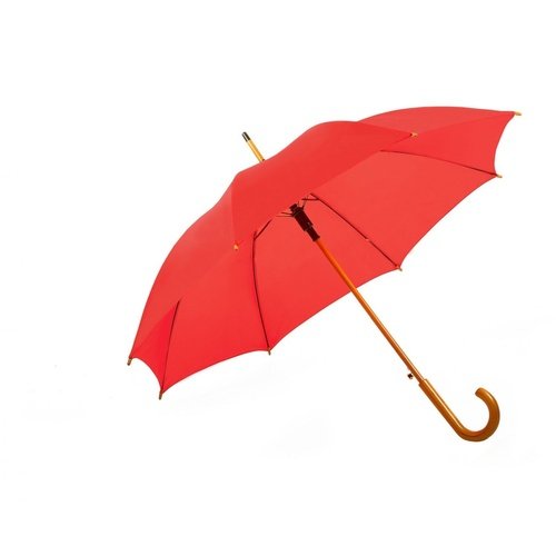 Wooden Hook Handle Umbrella 12W