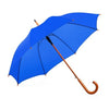 Wooden Hook Handle Umbrella 12W