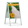 Unbranded - Aluminium Pavement Sign Board