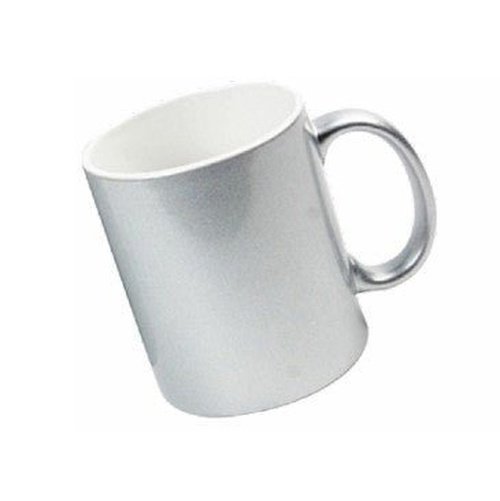 11oz Gold/Silver Mugs