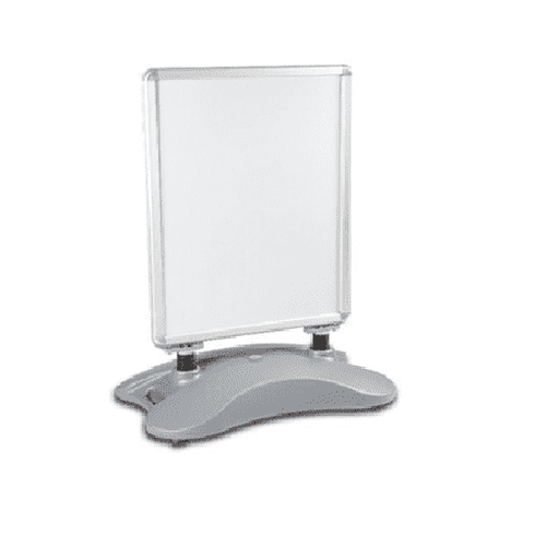 Water Base Heavy Duty Pavement Sign Board