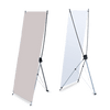 X BANNER STAND – DELUXE