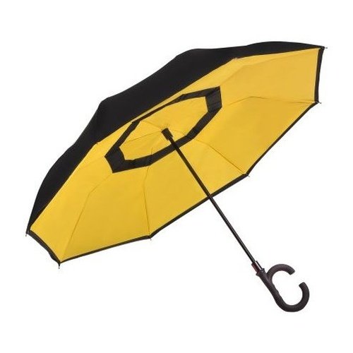 Reversible Hook Handle Umbrella 71