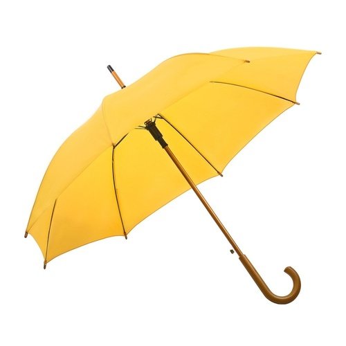 Wooden Hook Handle Umbrella 12W