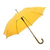 Wooden Hook Handle Umbrella 12W
