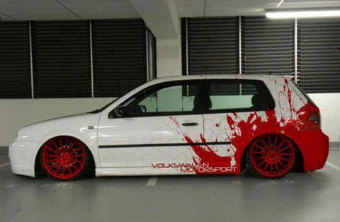 Half Wrap