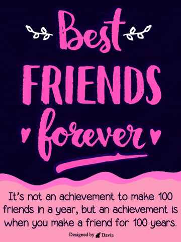 Friendship Cards