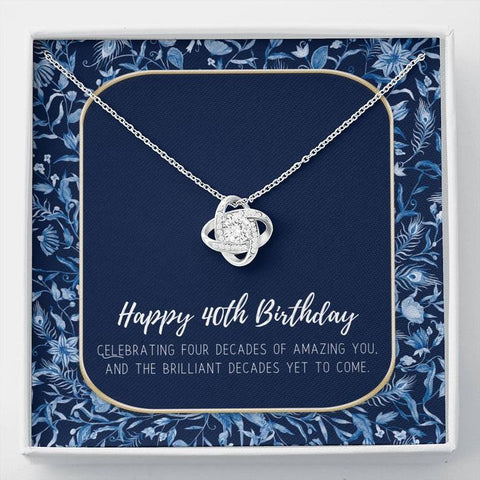 Birthday For Her - Jewellery