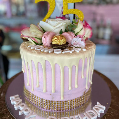 Birthday For Her - The Bakery