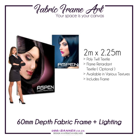Fabric Frames