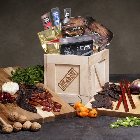 Man Crates - Guy Boxes