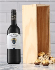 Alcohol - Wine