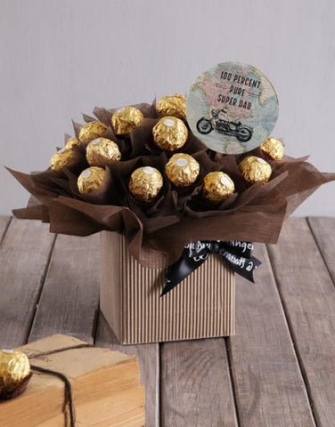 Birthday For Him - Chocolate