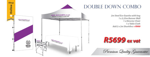 Outdoor Branding Packages