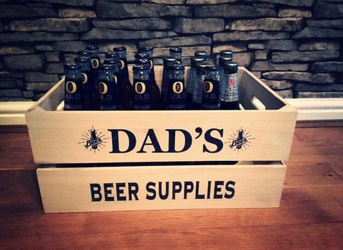 Man Crates - Beer Crates