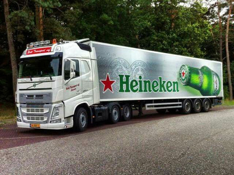 Truck Wrap