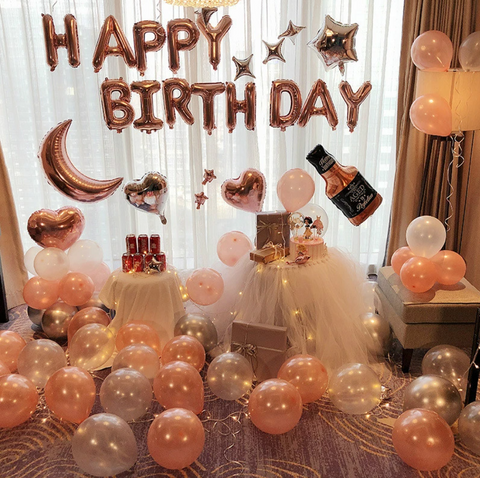Birthday For Her - Home Décor