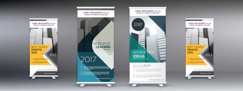 Roll Up Banners