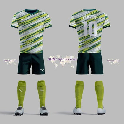 Soccer Kit 10