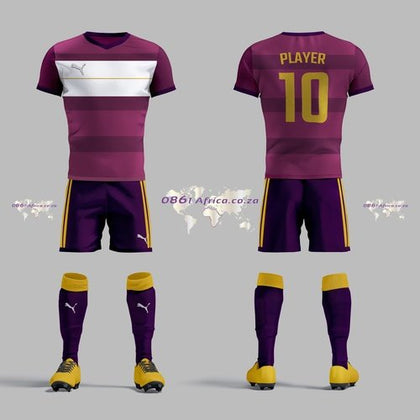 Soccer Kit 12