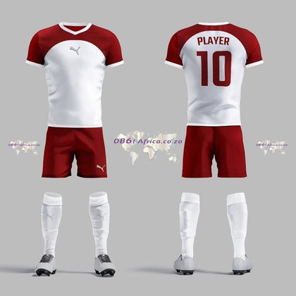 Soccer Kit 16