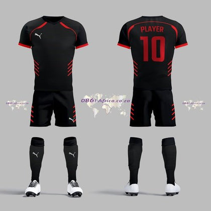 Soccer Kit 19