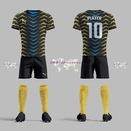 Soccer Kit 4