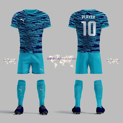 Soccer Kit 5