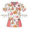 Medical Scrubs - Sublimated