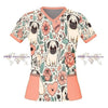 Medical Scrubs - Sublimated