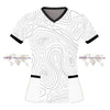 Medical Scrubs - Sublimated