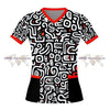 Medical Scrubs - Sublimated