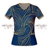 Medical Scrubs - Sublimated