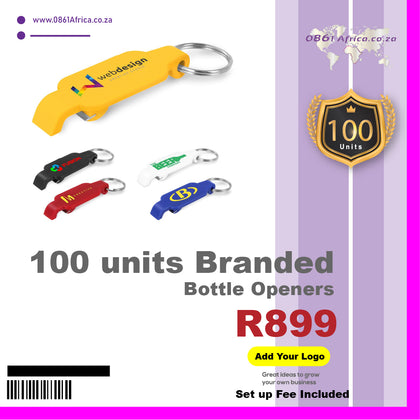 Branded Bottle Openers