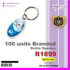 Branded Bottle Openers Oval shape