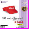 Branded DTF half caps