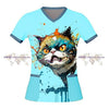 Medical Scrubs - Sublimated