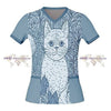 Medical Scrubs - Sublimated