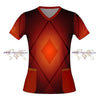 Medical Scrubs - Sublimated