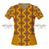Medical Scrubs - Sublimated