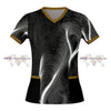 Medical Scrubs - Sublimated