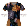 Medical Scrubs - Sublimated