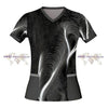 Medical Scrubs - Sublimated