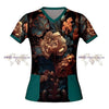 Medical Scrubs - Sublimated