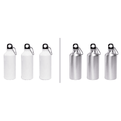 600ml Aluminium Water Bottle