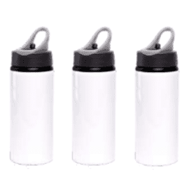 650ml Sublimation Aluminium Water Bottle