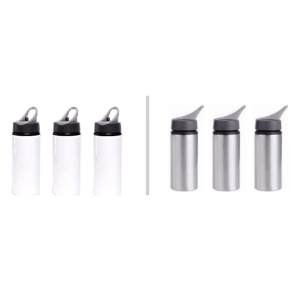 650ml Sublimation Aluminium Water Bottle