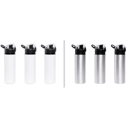 750ml Aluminium Water Bottle