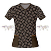 Medical Scrubs - Sublimated